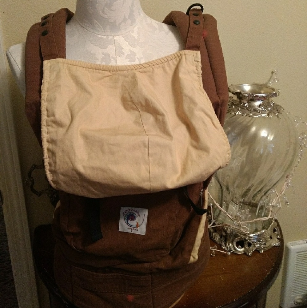 Ergo baby organics carrier